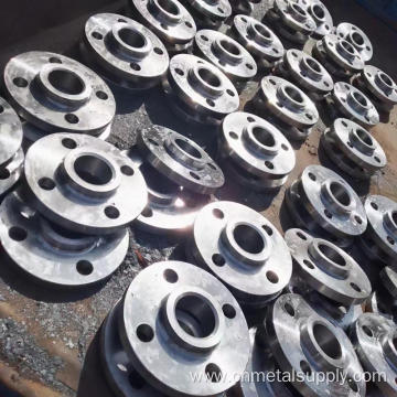 ASTM A182 F316Ti WN Flange